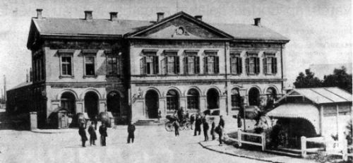 Rīga agrīnajā kino