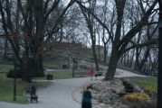 Foto: Bulvāru loks  un Jūgendstila Rīga