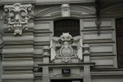 Foto: Bulvāru loks  un Jūgendstila Rīga