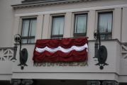 Foto: Bulvāru loks  un Jūgendstila Rīga