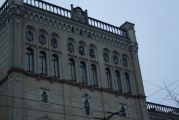 Foto: Bulvāru loks  un Jūgendstila Rīga