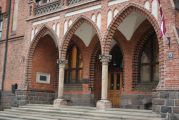 Foto: Bulvāru loks  un Jūgendstila Rīga