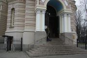 Foto: Bulvāru loks  un Jūgendstila Rīga