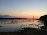 Foto: Daugavas promenāde Ķengaragā