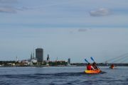 Foto: Rīgas Laivas