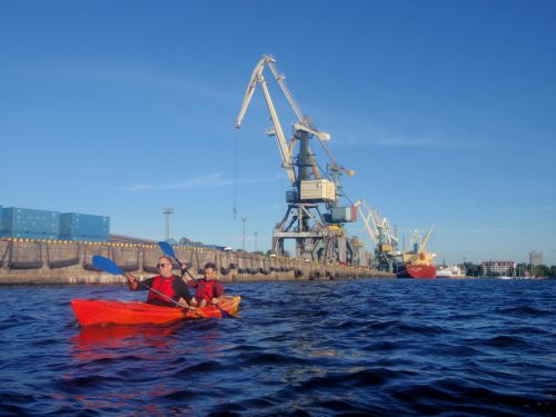Rīgas Laivas