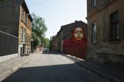 Foto: Sarkandaugava jeb Rīgas fabriku ceļvedis
