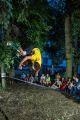 Foto: Slacklining Rīgā
