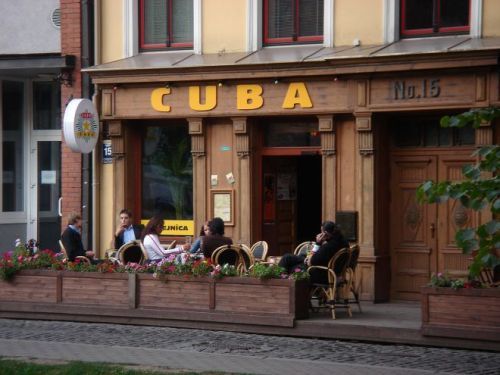 Cuba Cafe
