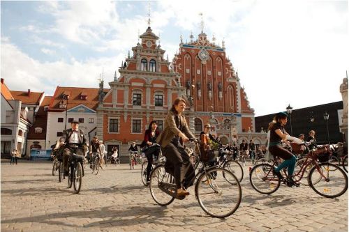 Rīgas velokultūras otrā elpa