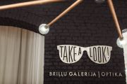 Foto: Briļļu Galerija - Optika “Take a Look”