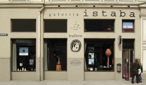 Galerija Istaba