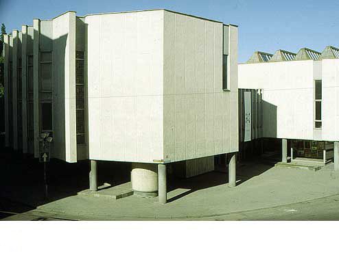 Laikmetīgās mākslas centrs (CAC)