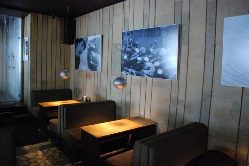 Contemporary Art Centre Café