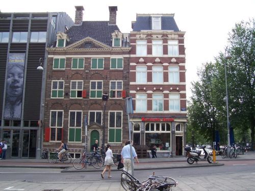 Rembrandt House Museum