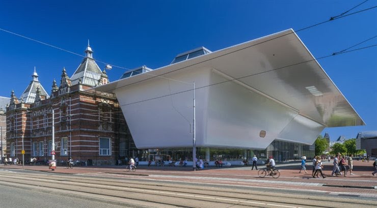 Stedelijk muzejs