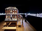 Foto: Amsterdama ar bērniem