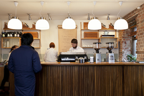 Tim Wendelboe