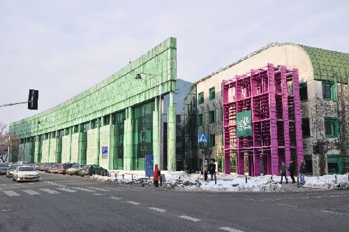 VARŠAVAS UNIVERISTĀTES BIBLIOTĒKA