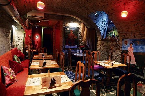 Restauracja Frida