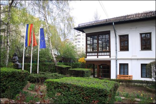 Theodor Pallady Museum