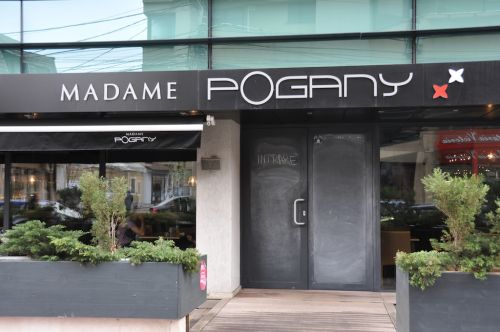 Madame Pogany