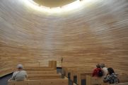 Foto: Kamppi Chapel of Silence