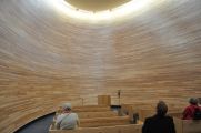 Foto: Kamppi Chapel of Silence