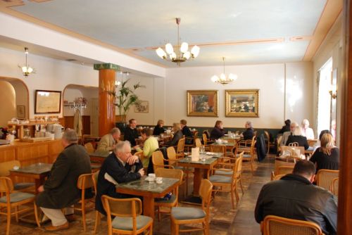 Cafe Ekberg