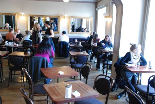 Cafe Engel