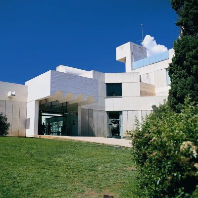 Fundació Joan Miró