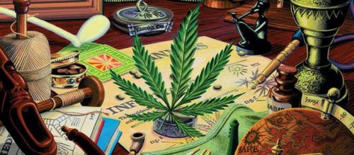 Hemp Museum Gallery