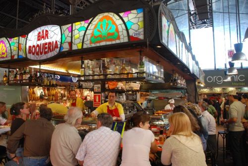 La Boqueria