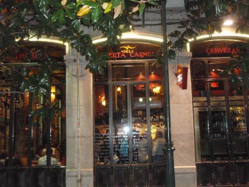 Puerta del Carmen