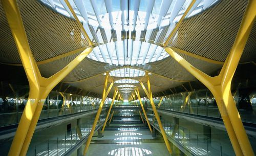 Barajas Airport