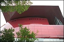 Museo Nacional Centro de Arte Reina Sofía jaunā piebūve