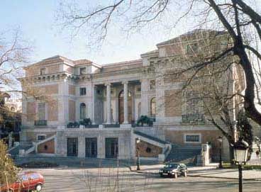 Museo Nacional del Prado