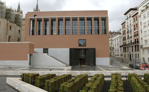 Museo Nacional del Prado jaunā piebūve