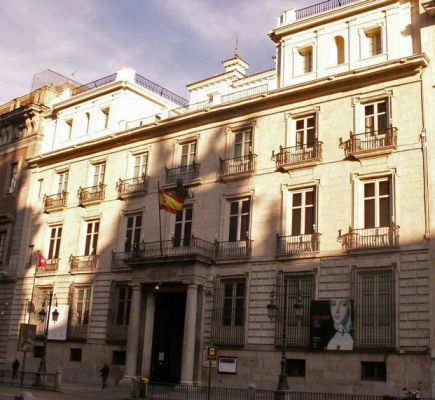 Real Academia de Bellas Artes de San Fernando