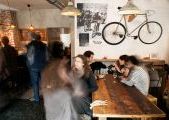Foto: La Bicicleta Workplace – Gallery & Cycling Café