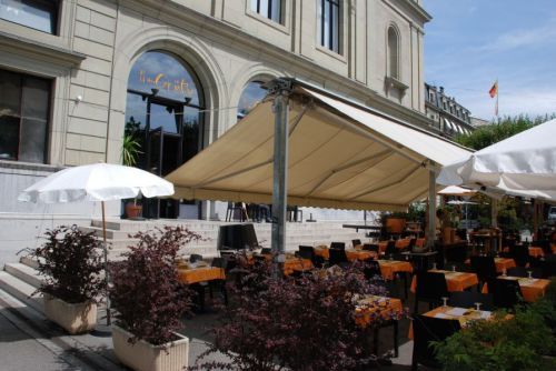 Café & Restaurant du Grutli