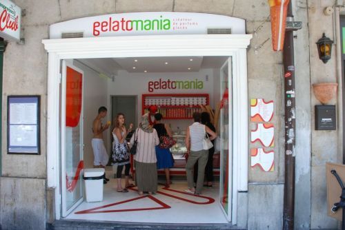 Gelato Mania