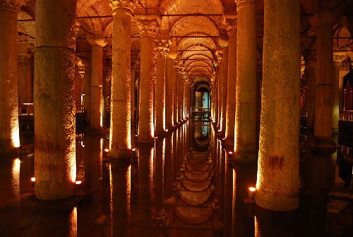 Basilica Cistern