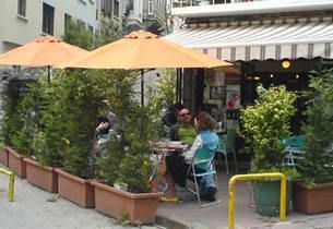 Cafe Susam