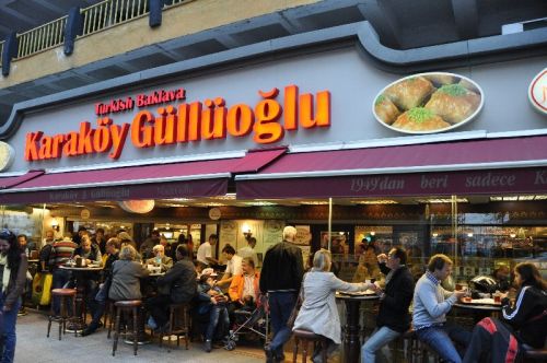 Karaköy Güllüoğlu