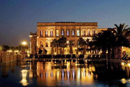 Çirağan Palace Kempinski