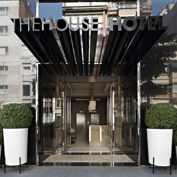 The House Hotel