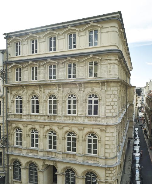 Vault Karaköy
