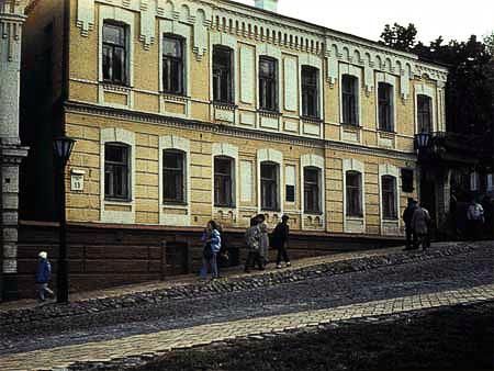 Mihaila Bulgakova memoriālais muzejs