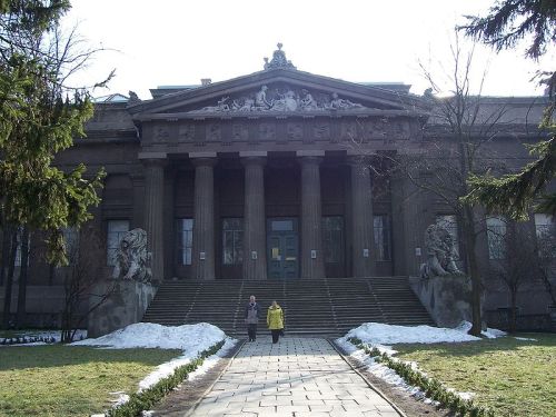 Ukrainas Nacionālais mākslas muzejs